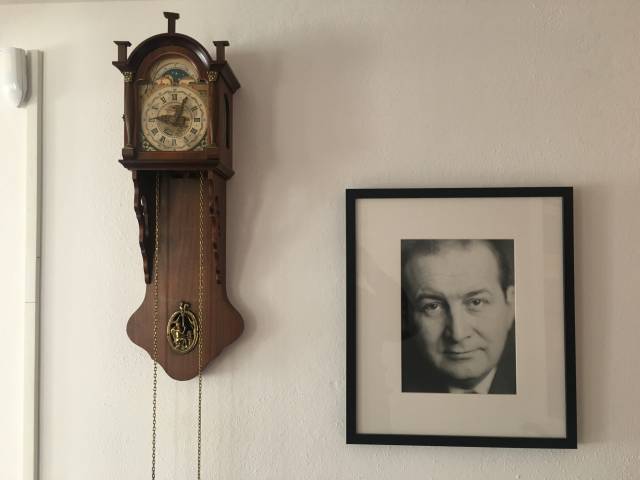 Haldun Taner Müze Evi, Kadıköy’ün Fenerbahçe Mahallesi’nde.