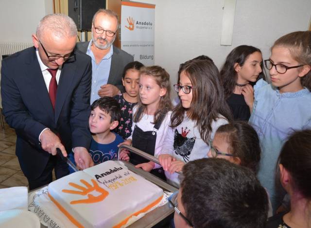 Anadolu Wuppertal e.V., 2018 yılında 40’ıncı yılını kutladı. 