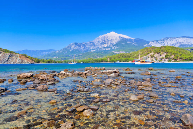 Phaselis Güney Liman