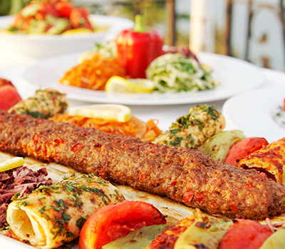 Adana kebap Türkiye’nin her yanına yayılmış bir lezzet.