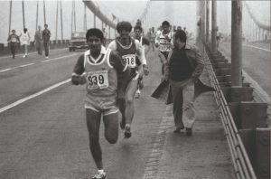 1979’da düzenlenen Asya-Avrupa Koşusu