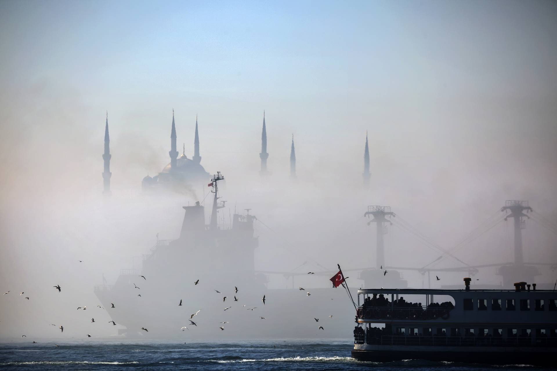 İstanbul Silüeti