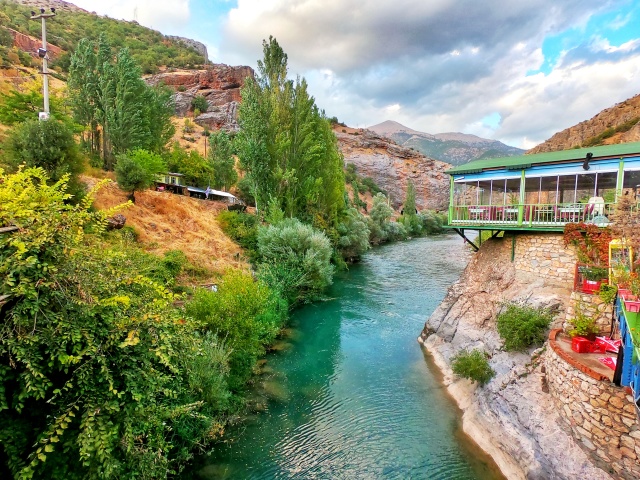 Munzur Vadisi Tunceli