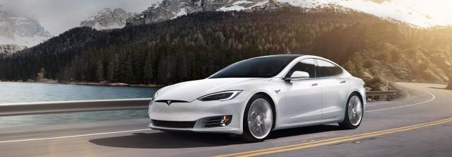Tesla Model S, Tesla Motors’un öne çıkan modellerinden yalnızca birisi.