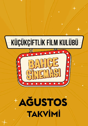 KüçükÇiftlik Park Bahçe Sineması