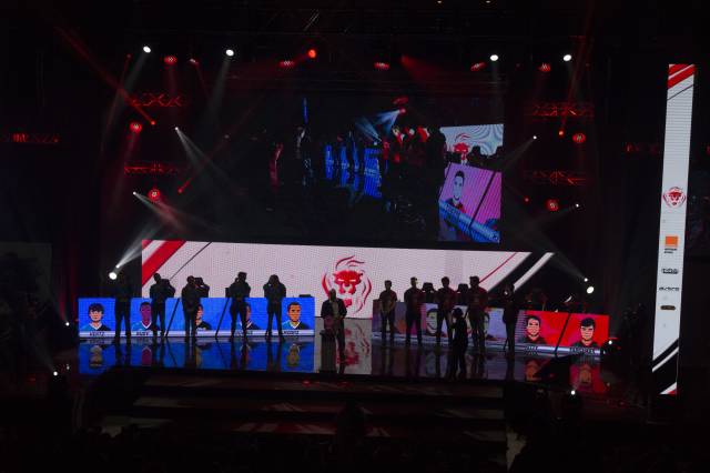 E-spor turnuvaları dünyanın dört bir tarafında düzenleniyor.