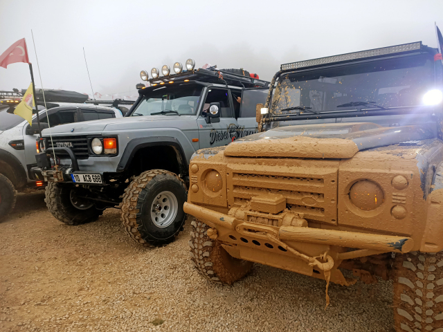 Sındırgı Yaylabayır Kamp, Karavan ve Offroad Festivali