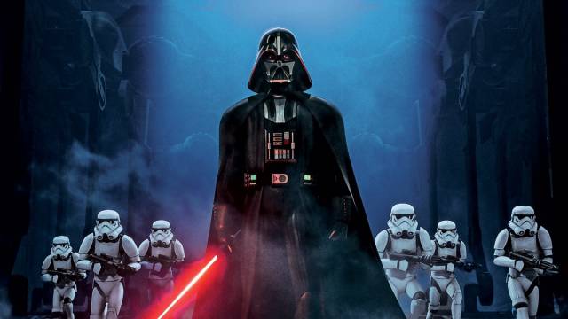 Star Wars hayranları merakla bu diziyi bekliyor.