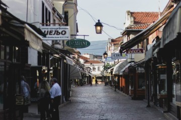 Balkanların bir diğer güzelliği: Makedonya
