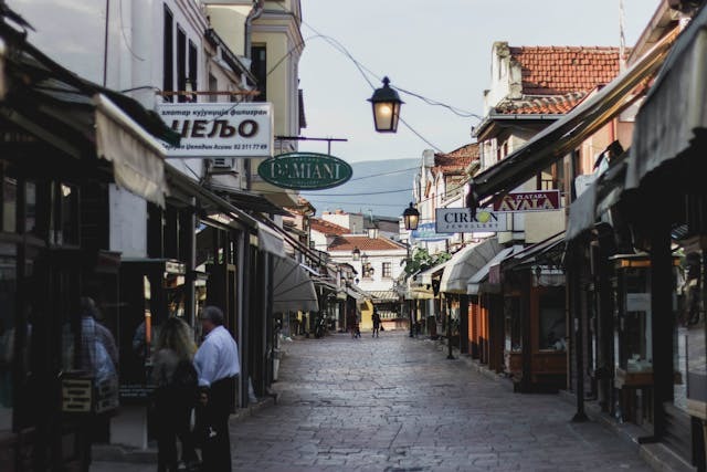 Balkanların bir diğer güzelliği: Makedonya