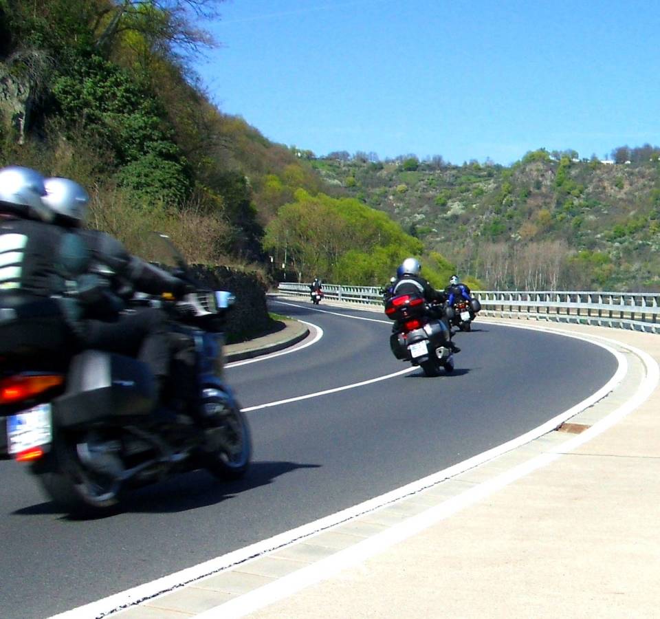 Motorcycle Clubs Have a Word !