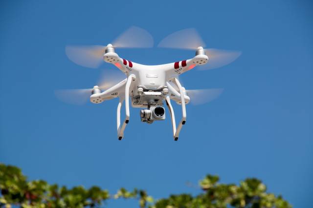 Drone’lar eğlence aracı olmanın çok ötesine geçti.