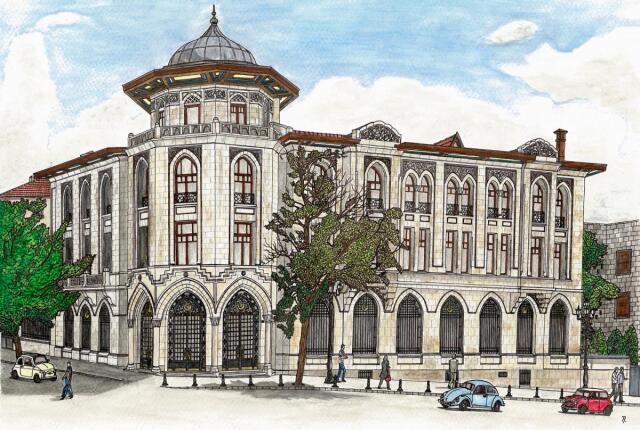 Merkezi Ankara’da bulunan Yunus Emre Vakfı’na bağlı yurt dışında 83 kültür merkezi bulunuyor.