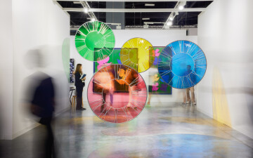 Art Basel 2024: Çağdaş sanatın buluşma noktası