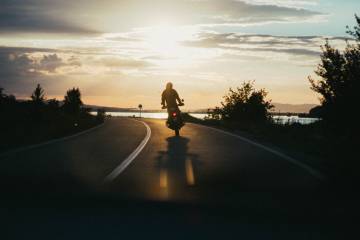Motosikletle uzun yol hikayeleri