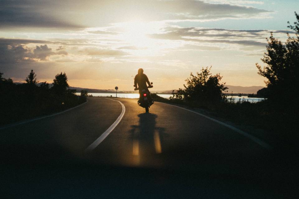 Motosikletle uzun yol hikayeleri