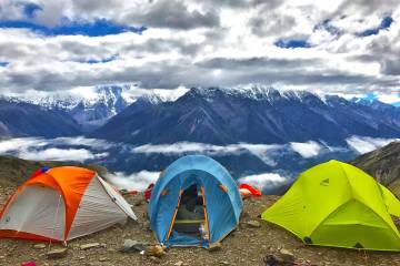 Life-Saving Tips for New Campers