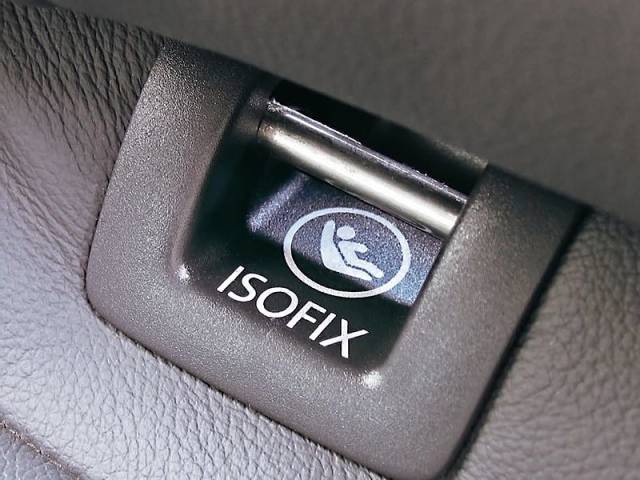 Isofix sistemi, pek çok aile için olmazsa olmaz.