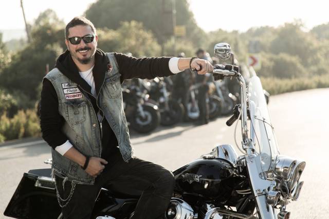 Cruiser Riders Club başkanı Emre Doğ: “Bizim için motosiklet özgürlüğü ifade ediyor.”