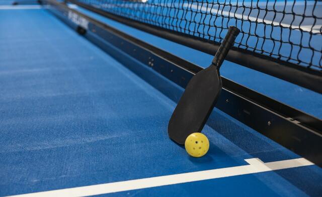 Türkiye’nin ilk pickleball turnuvası Afyonkarahisar’da yapıldı.