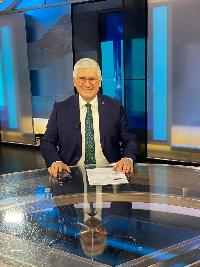 Maher Holding Sigorta Grubu Başkanı Ahmet Yaşar