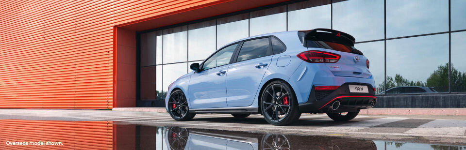 Sportif ve güçlü: 2025 model Hyundai i30 N 