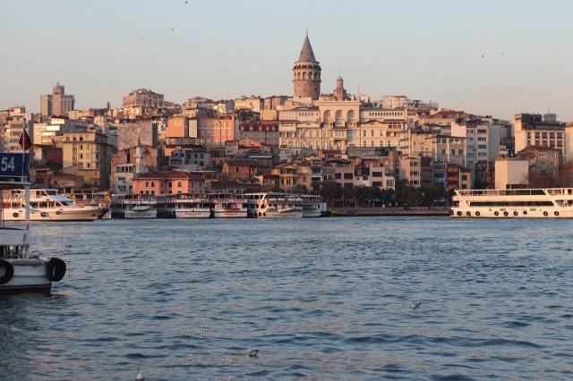 Tasarımın şehri İstanbul.