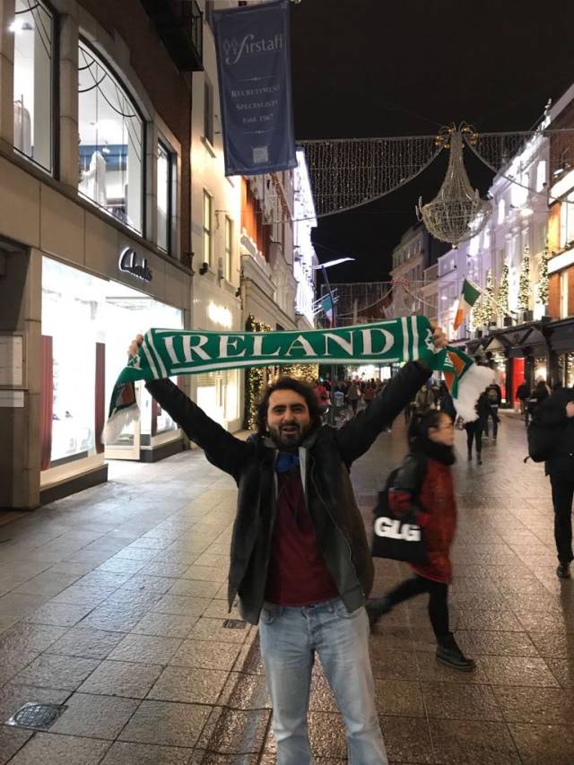 Serdar Buhan’ı İrlanda’da en çok şaşırtan şey, çalışanların iş-yaşam dengesini koruması olmuş.