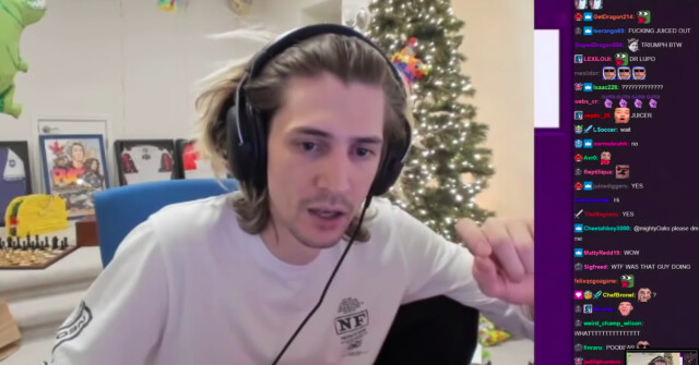 2020 yılında Twitch’ten en çok para kazanan yayıncı Felix ‘xQc’ Lengyel, yıl boyunca toplam 2 milyon dolar kazandı.