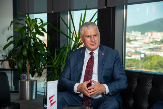 Maher Holding Sigorta Grubu Başkanı Ahmet Yaşar