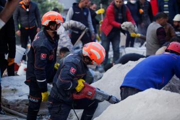 Depremin etkilediği 11 ilde 1.117 konut Quick Sigorta güvencesinde 