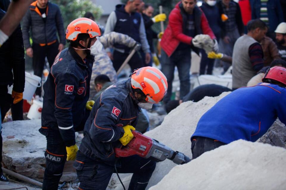 Depremin etkilediği 11 ilde 1.117 konut Quick Sigorta güvencesinde 