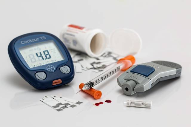 İnsülin direncini saptamak için basit bir test yaptırmak yeterli. 