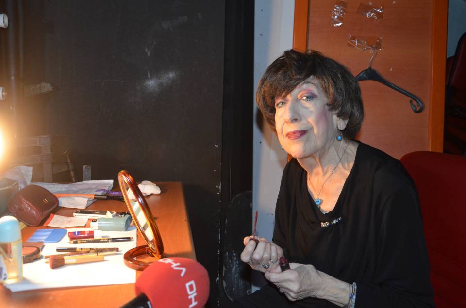 Ayşen Gruda'yı Kaybettik