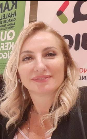 Quick Sigorta Kurumsal ve Bireysel Riskler Satış Direktörü H. Sibel Doğaç.