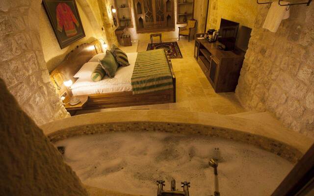 Kayakapı Premium Caves (Kapadokya, Ürgüp, Türkiye)
