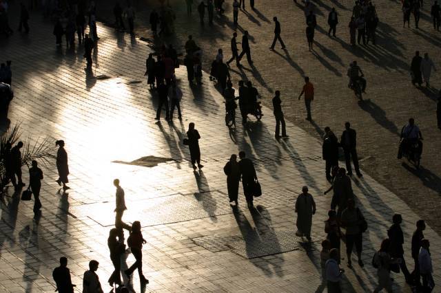 The city is also known as the da Red City because of the color of the soil.|Photo: Cenk Ertekin
