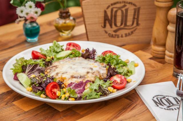 Nola Cafe