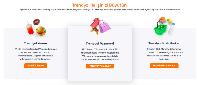 Trendyol’da satış yapmak için merak ettiğiniz tüm detaylar bu sayfada: https://akademi.trendyol.com/satici-bilgi-merkezi