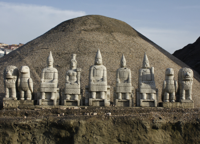Nemrut Dağı Heykellerinin Sırrı