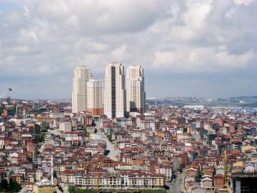 Konut satışında odak nokta Esenyurt