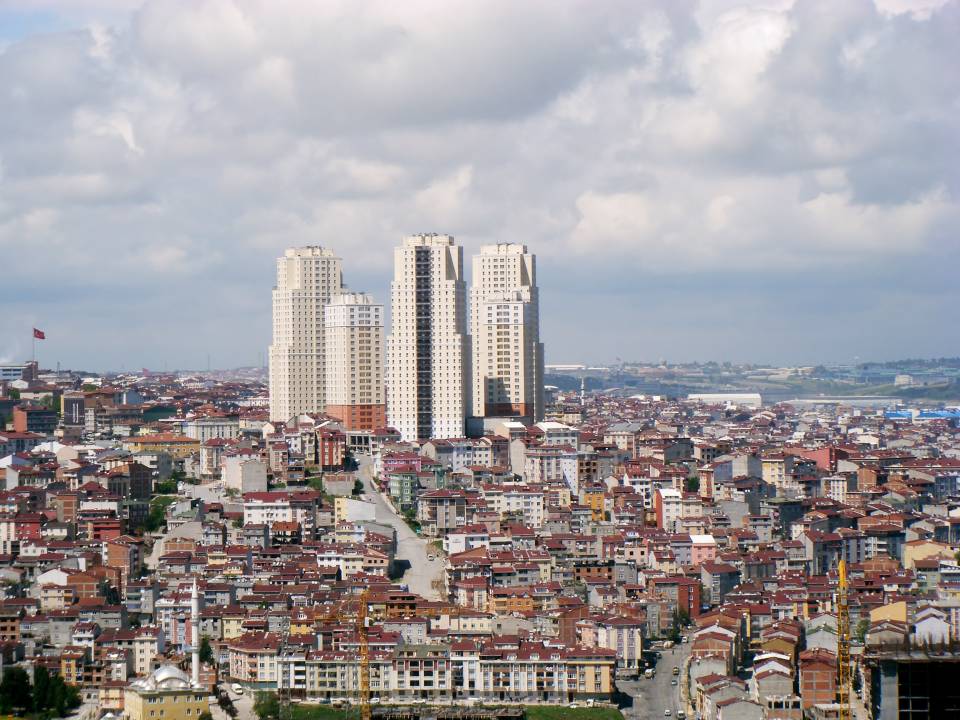 Konut satışında odak nokta Esenyurt