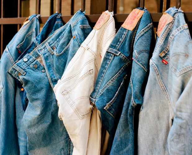 Levi’s Second Hand, markanın sürdürülebilirlik projelerinden biri