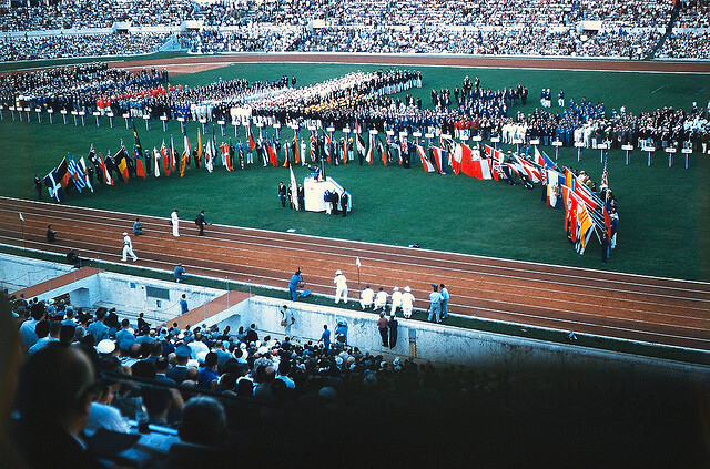 1960 Roma Olimpiyat Oyunları’nın Türkiye için kahramanı Hasan Güngör’dü.