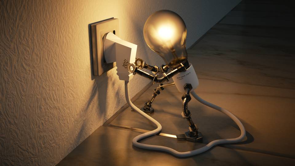 Li-Fi: İnternet gelecekte ışıkla yayılacak