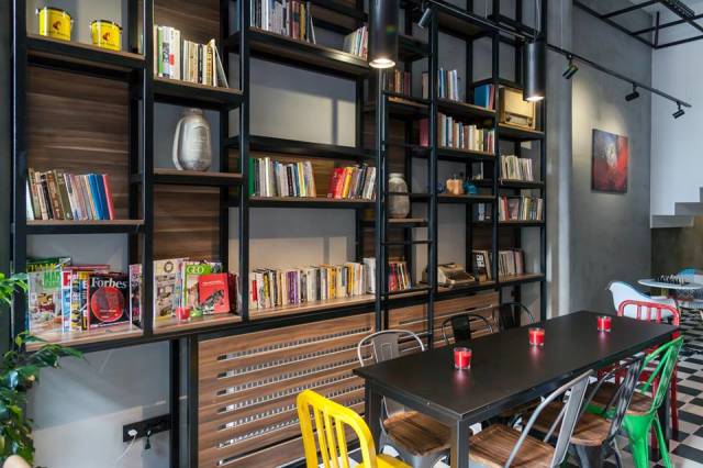 Page Cafe Gallery - Kaynak: https://www.facebook.com/pg/Pagecafegallery