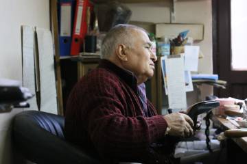 “Üç kuşağa ayakkabı yapıyoruz”