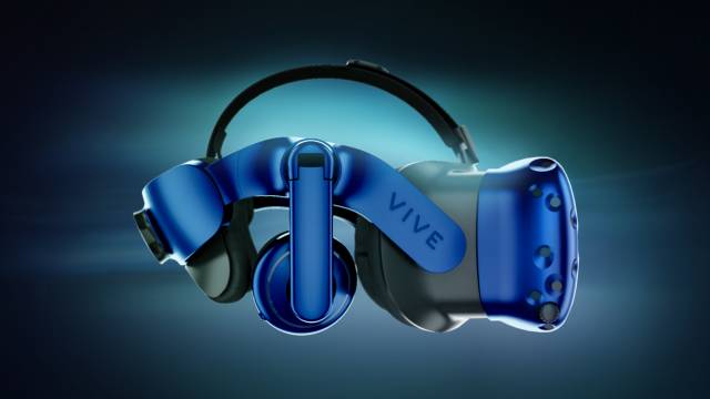 Vive Pro, daha yüksek çözünürlüklü ve akıcı bir görüntü sunuyor. 