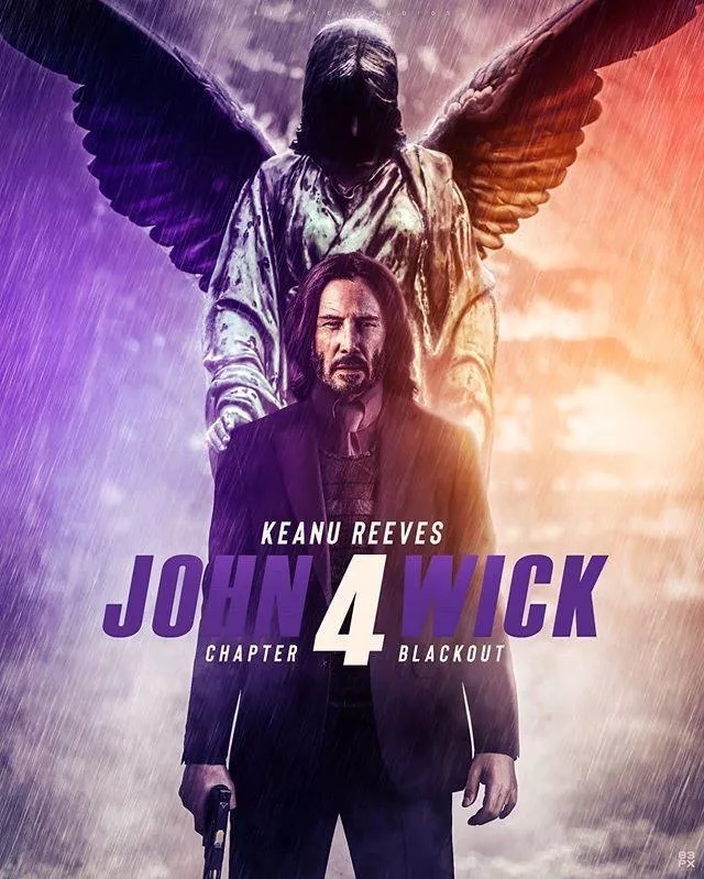 John Wick filminin dördüncü devam halkası merakla bekleniyor.
