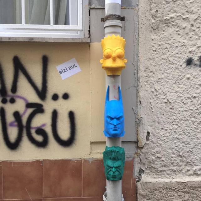 İste, sahiplen, hayal et!